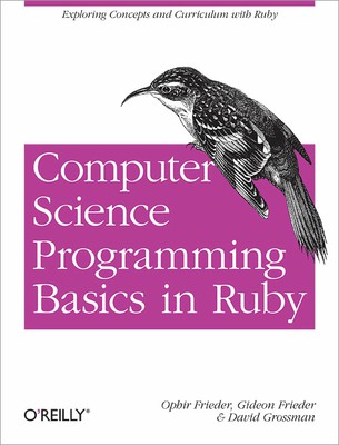 Livro - Ruby Ciencia da Computacao